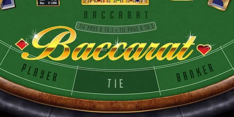 Baccarat đang rất được yêu thích tại 99OK