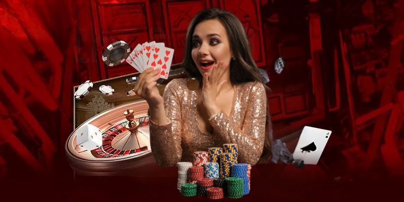 99OK mang đến thế giới Casino thật sự đẳng cấp