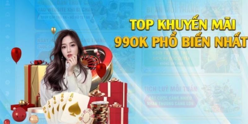 Khuyến mãi đăng ký 99ok