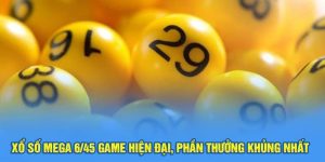 Các mức thưởng cực khủng với người thắng cuộc