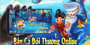 Mẹo Chơi Bắn Cá - Những Chiến Thuật Hay Giúp Kiếm Tiền Dễ Dàng