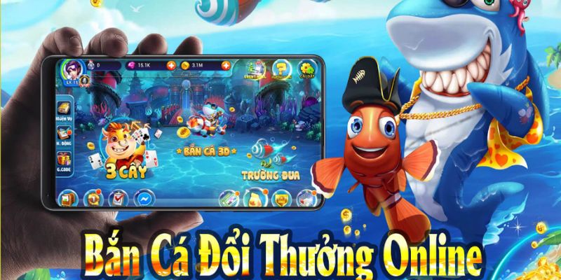 Mẹo Chơi Bắn Cá - Những Chiến Thuật Hay Giúp Kiếm Tiền Dễ Dàng